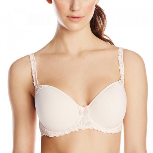 Podprsenka Andora 131343 - Simone perál Rose taupe 70E