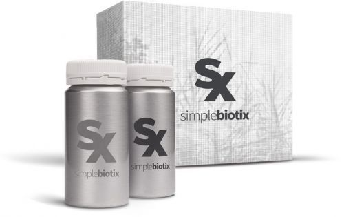 Sx simplebiotix štartovacia mesačná kôra 2x30 kapsúl