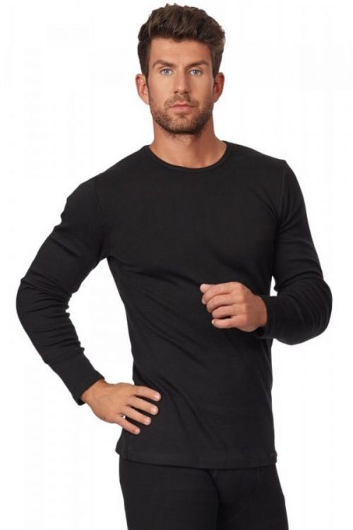 Pánske tričko 214 black - Cornet čierna M