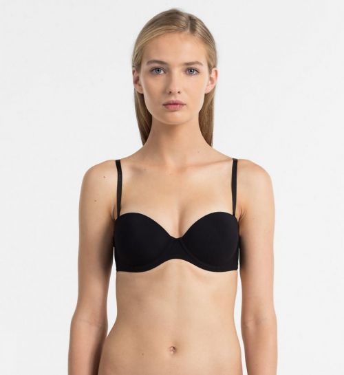 Podprsenka multifunkčné F2660E čierna - Calvin Klein čierna 70C