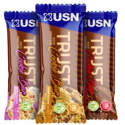 Usn trust cookie bar 60g