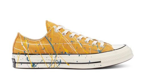 Converse Archive Paint Splatter Chuck 70 žlté 170804C