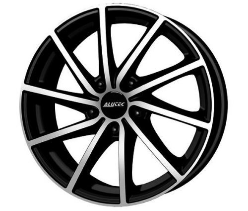 alutec singa (sfp) 6x15 4x100 et47 leštená čelná plocha / černý lak