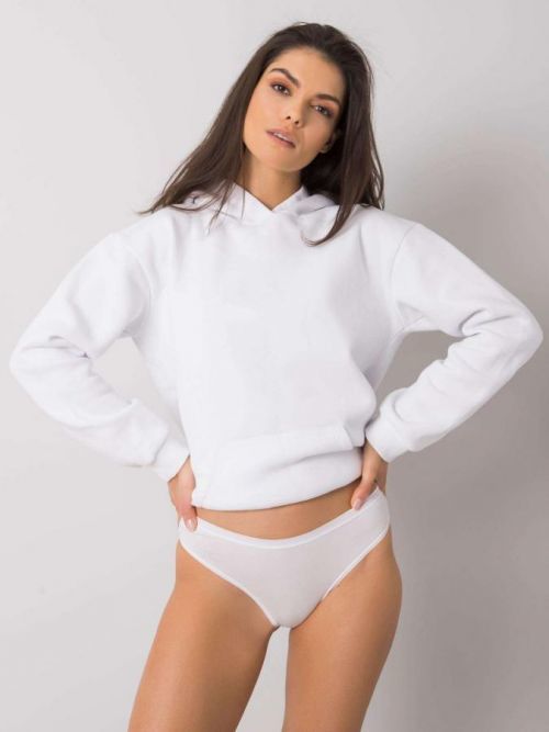 Dámske biele nohavičky M