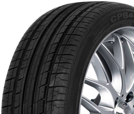 nexen cp643 a 225/55 r17 97 v letné