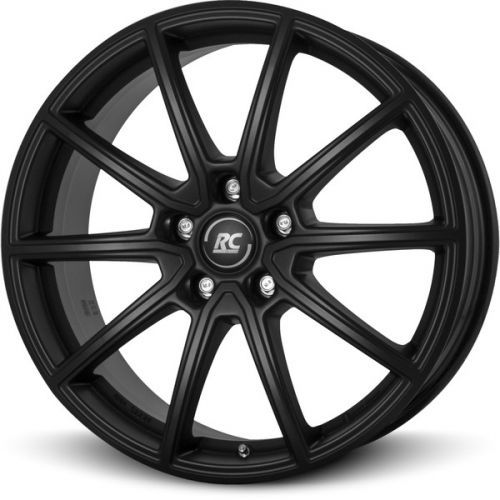 brock rc32 (sbm) 7,5x19 5x112 et32 cb66,6 černý lak