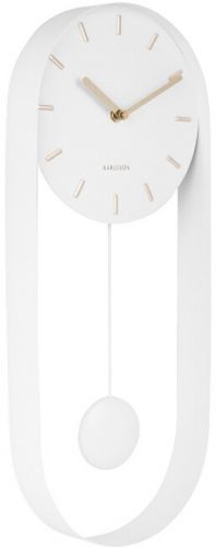Karlsson Pendulum Charm KA5822WH