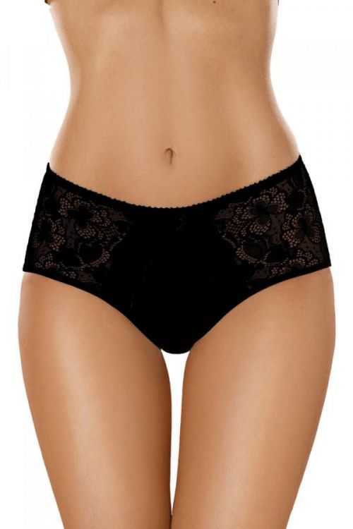 Dámske nohavičky 101 black - Gabidar čierna L