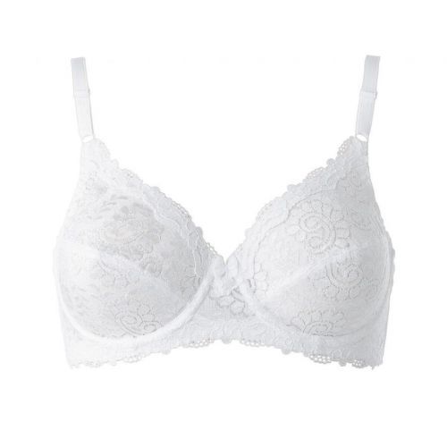 Podprsenka Compliment WX - WHITE - TRIUMPH WHITE - TRIUMPH WHITE 100C