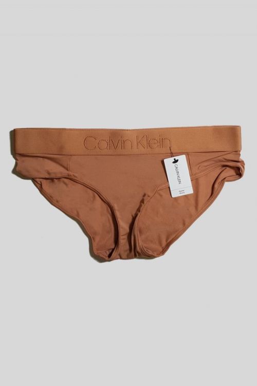 Dámske nohavičky QF4944E-YUT - Calvin Klein telová XS