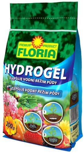 AGRO FLORIA Hydrogel 200 g