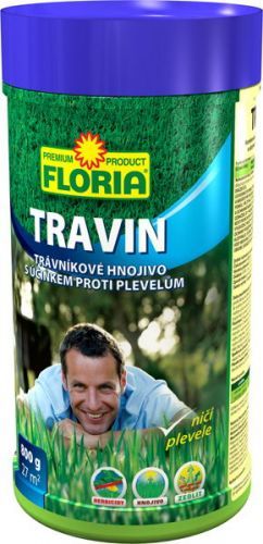 AGRO FLORIA Travin 0,8 kg