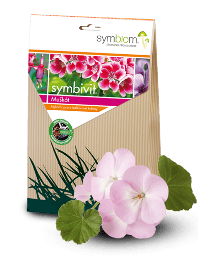 Symbiom Symbivit Muškát 10kg