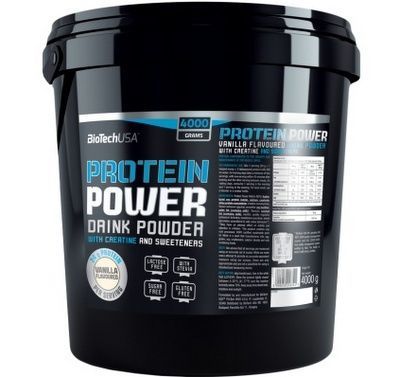 Biotechusa protein power 4000 g