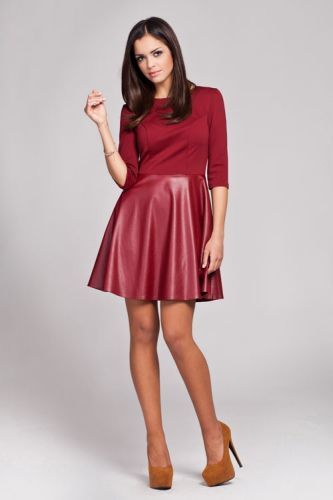 Společenské šaty  model 27993 Figl  L