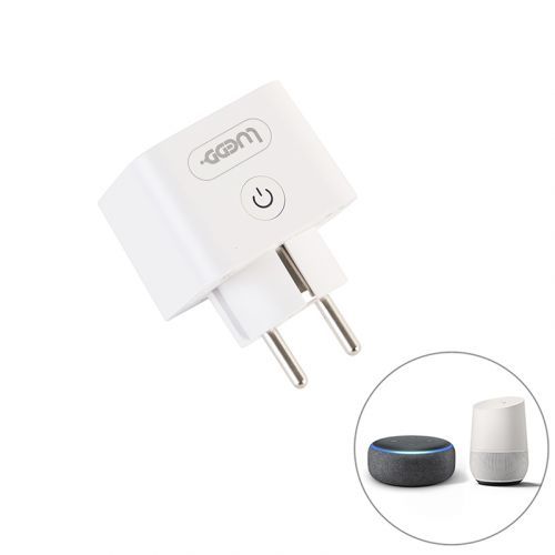 Smart EU plug