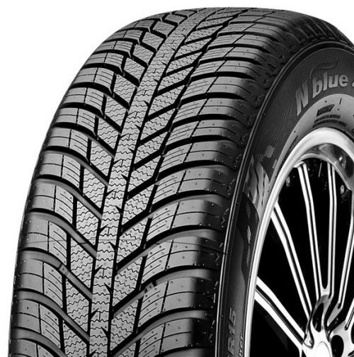 nexen n'blue 4 season 205/60 r16 96 h xl celoročné