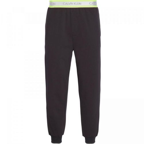 Pánske tepláky NM1771E-001 čierna - Calvin Klein čierna M