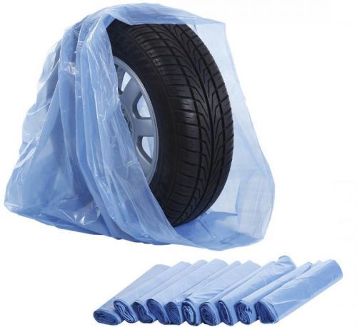 Redats Vrecia na kolesá LDPE 62 CM 10ks