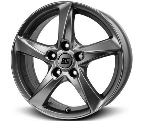 brock rc30 (ks) 6,5x16 5x105 et38 cb56,6 stříbrný lak