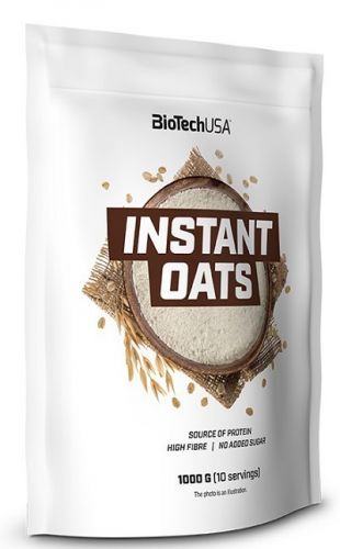 Biotechusa instant oats 1000 g