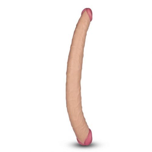 LadyKiller obojstranné dildo 35,5 cm