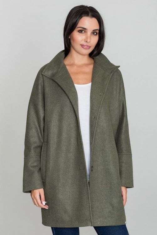 Plášť  model 111017 Figl  M