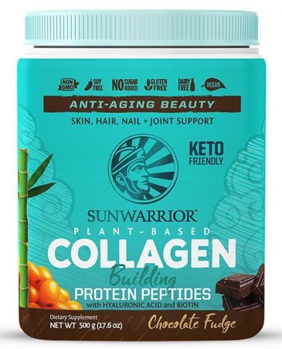 Sunwarrior collagen building 500g