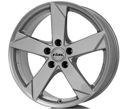 rial kodiak (ps) 6x15 5x100 et38 strieborný lak