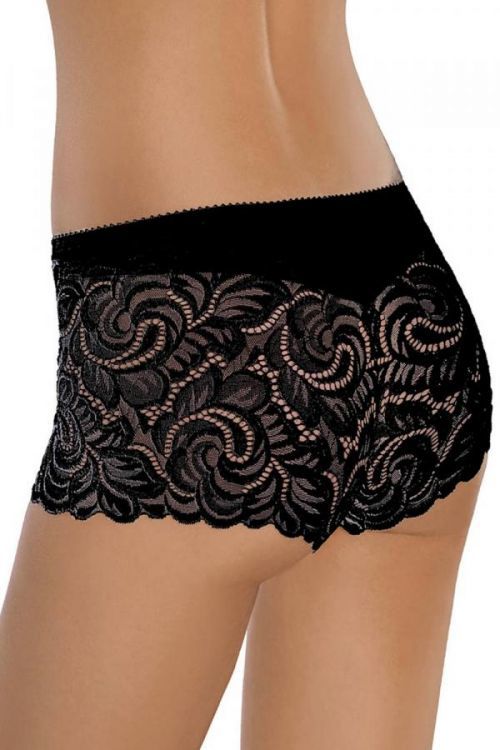 Dámske nohavičky 052 black - Gabidar čierna S