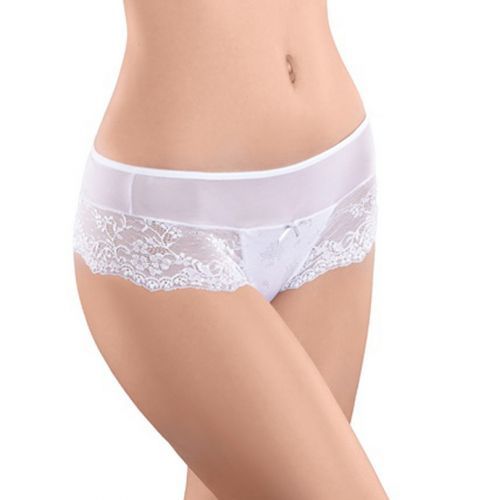 Dámske nohavičky M036 - MODO bílá S