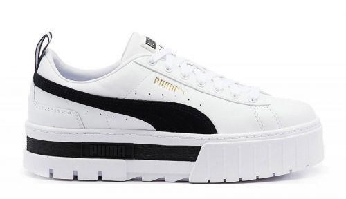Puma Mayze Lth Wns biele 381983_01
