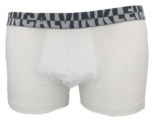 Pánske boxerky U1326A-78X biela - Calvin Klein biela M