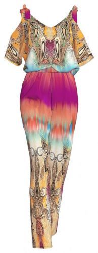 Dámsky overal 3284 - Vamp ORIENTAL S