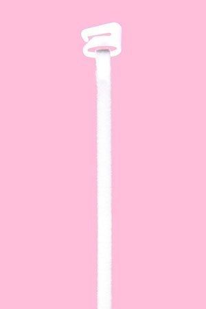 Látková ramienka Julimex RB 63 biely univerzálny