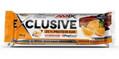 Amix exclusive protein bar 85 g