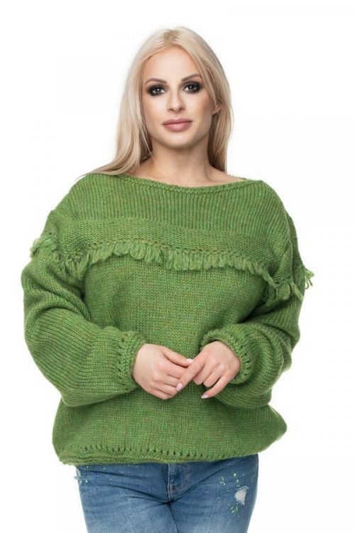 Svetr  model 131605 PeeKaBoo  univerzálny