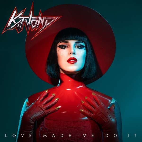 CD KAT VON D - LOVE MADE ME DO IT