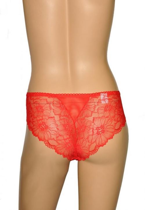 Klasické nohavičky Modo nr 80 červené L