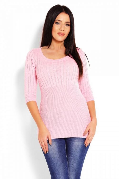 Svetr  model 123425 PeeKaBoo  univerzálny