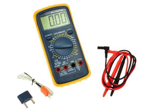 Univerzálny merač G30821 GEKO