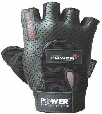 Power system fitness rukavice power plus - m