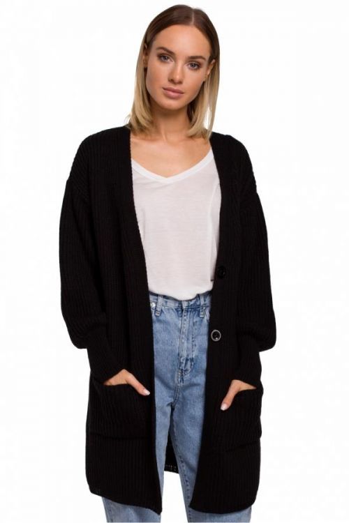 Svetr na zapínání  model 147420 Moe  L / XL