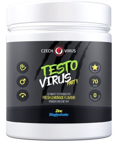 Czech virus testo virus part 1 280 g