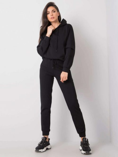 Čierna dámska sada RUE PARIS S