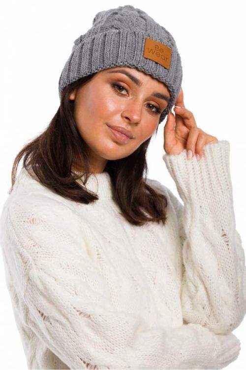 Čepice  model 136405 BE Knit  univerzálny