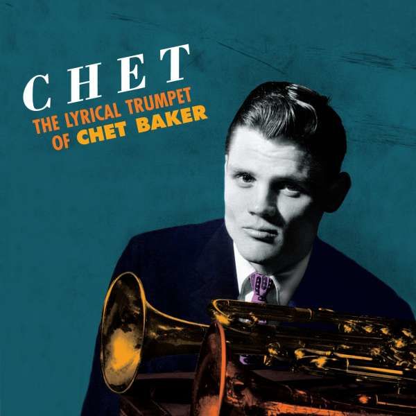 Vinyl BAKER, CHET - LYRICAL TRUMPET