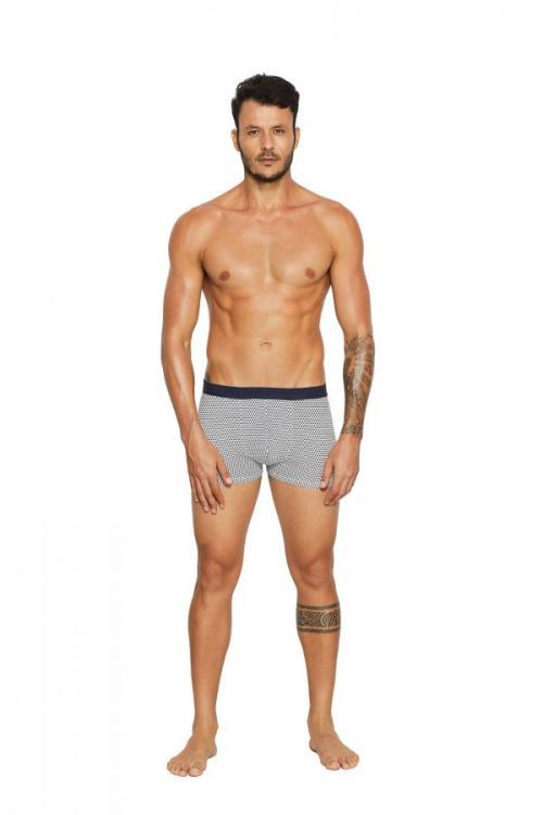 Pánske boxerky Henderson 37799 Vision navy M