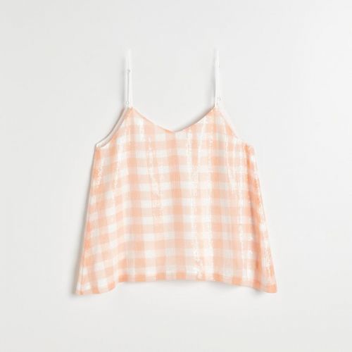 Reserved - Ladies` blouse - Viacfarebná