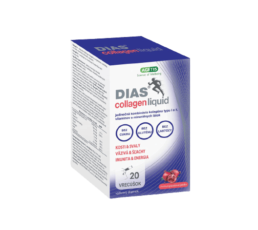 Magfit gel vo vrecuskach 20ks